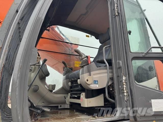 Hitachi ZX 350 LC N Crawler excavators