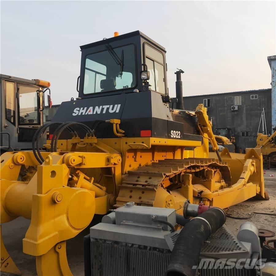 Shantui SD22 Crawler dozers