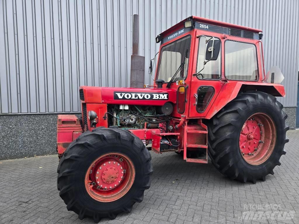 Volvo BM 2654 Tractors