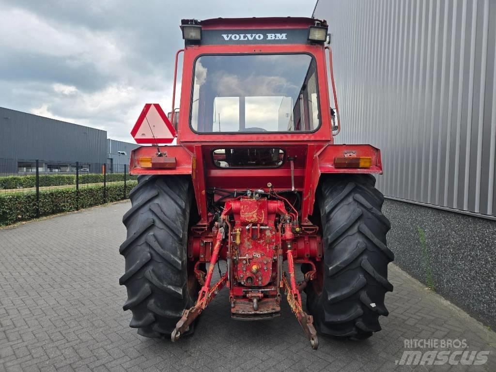 Volvo BM 2654 Tractors