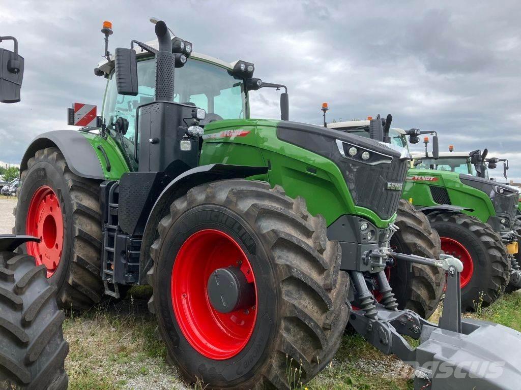 Fendt 1050 Tractors