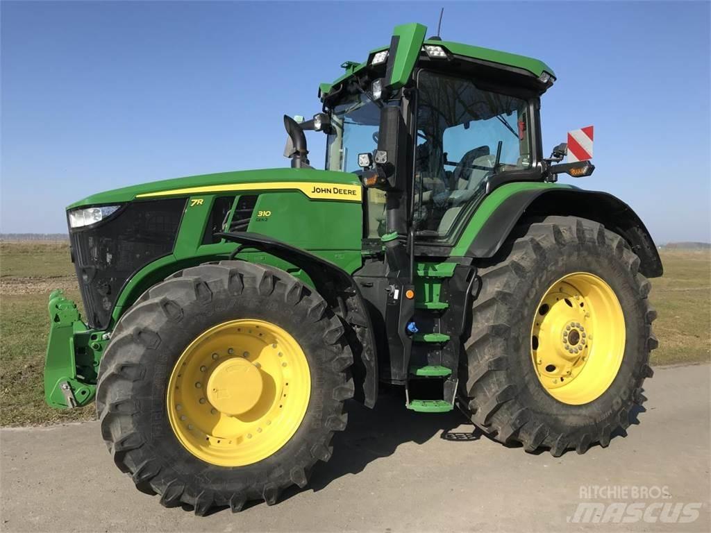 John Deere 7R 310 Tractors