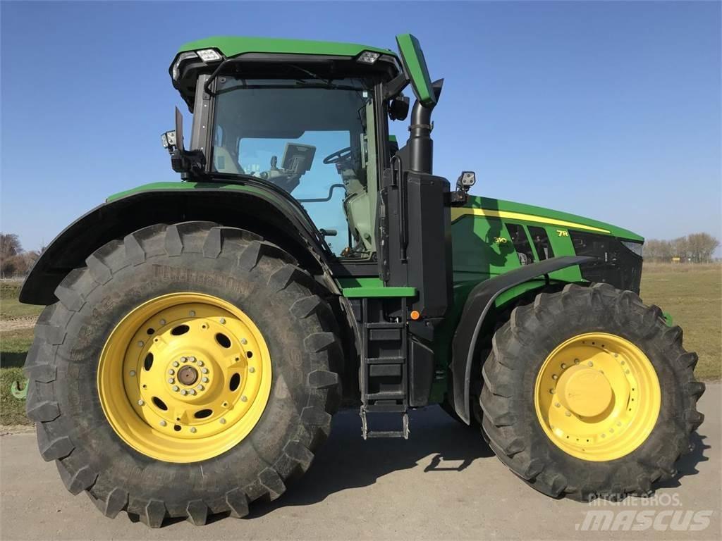 John Deere 7R 310 Tractors