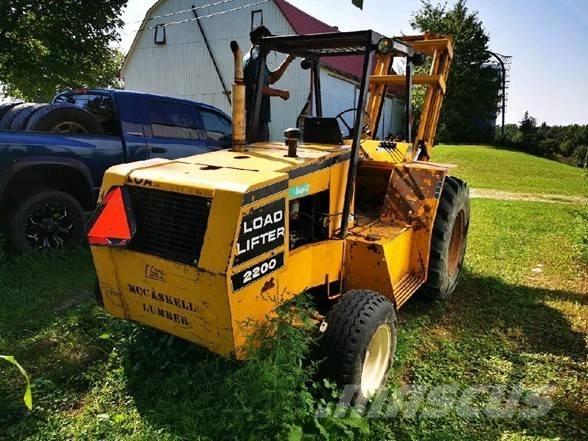 Load Lifter 2214-3 Rough terrain trucks