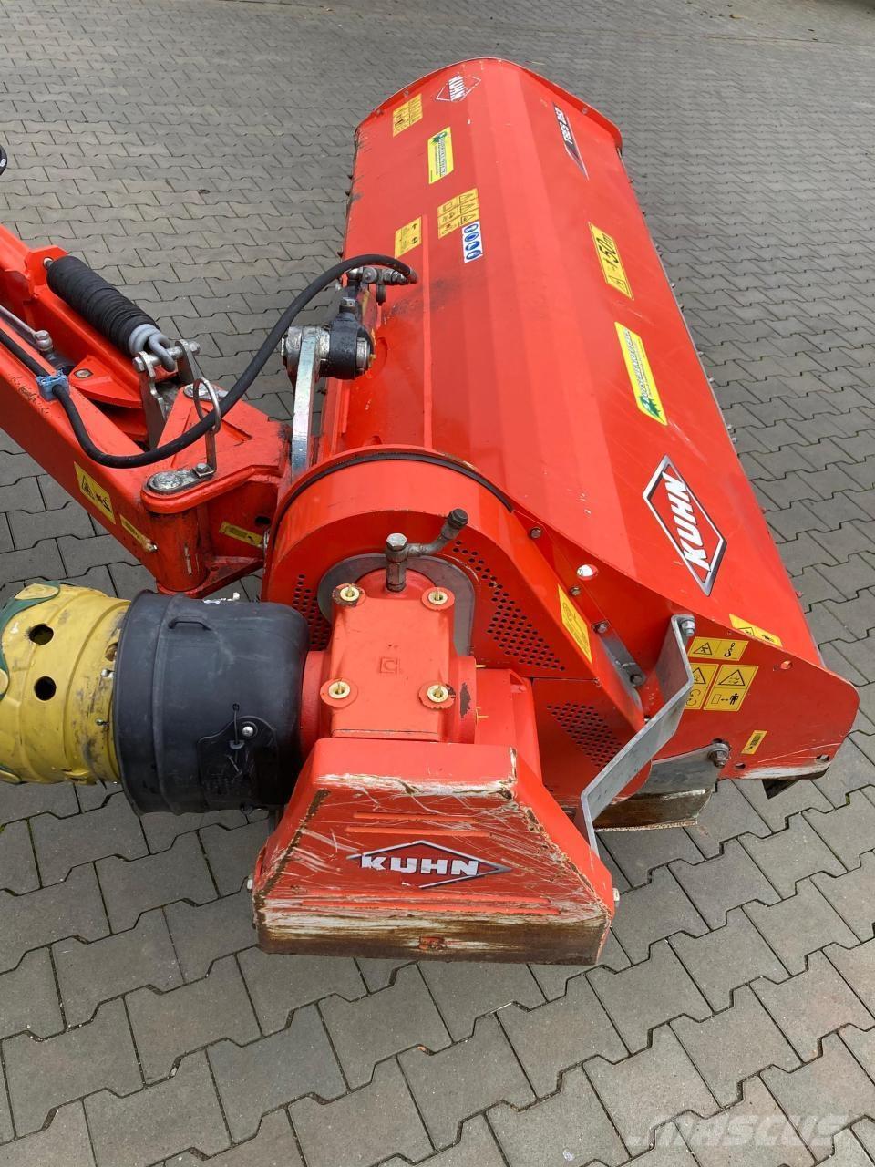 Kuhn TBES 262 Pasture mowers and toppers