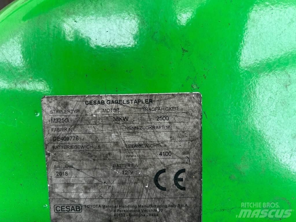 Cesab M325G Forklift trucks - others