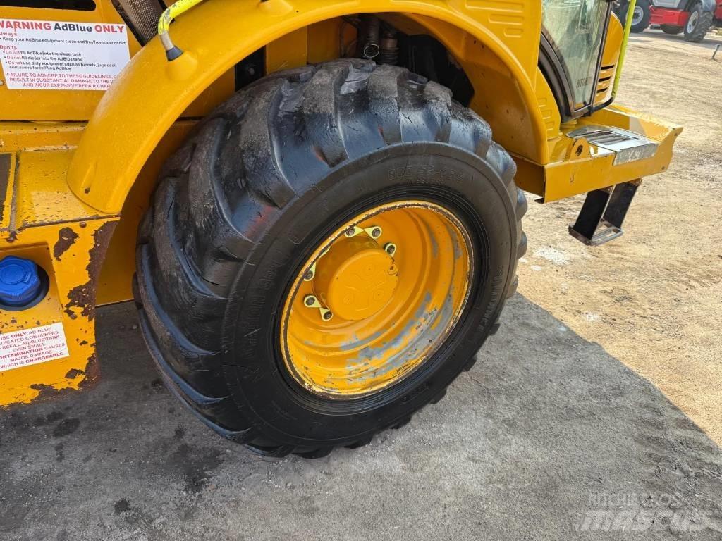 Hydrema 912 F Articulated Dump Trucks (ADTs)