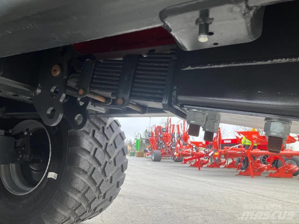 FERREL 195 DH Tipper trailers