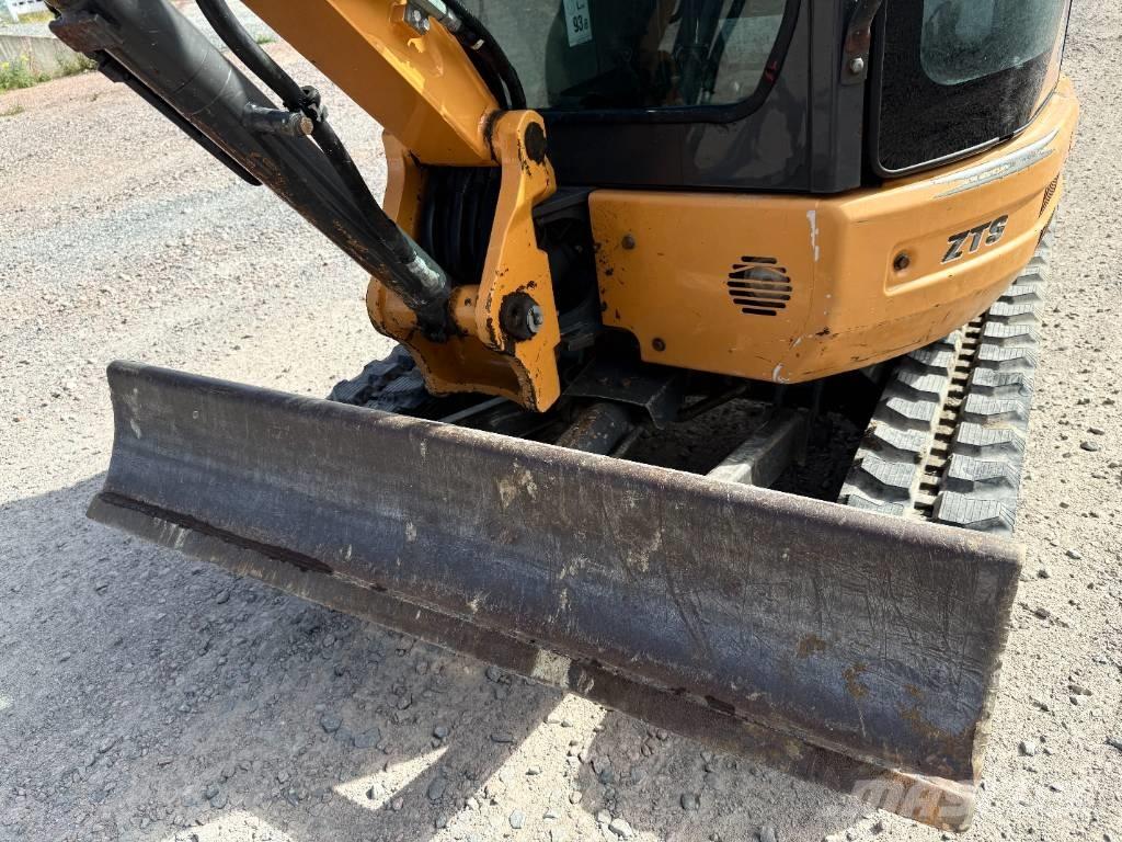 CASE CX26B Mini excavators < 7t (Mini diggers)