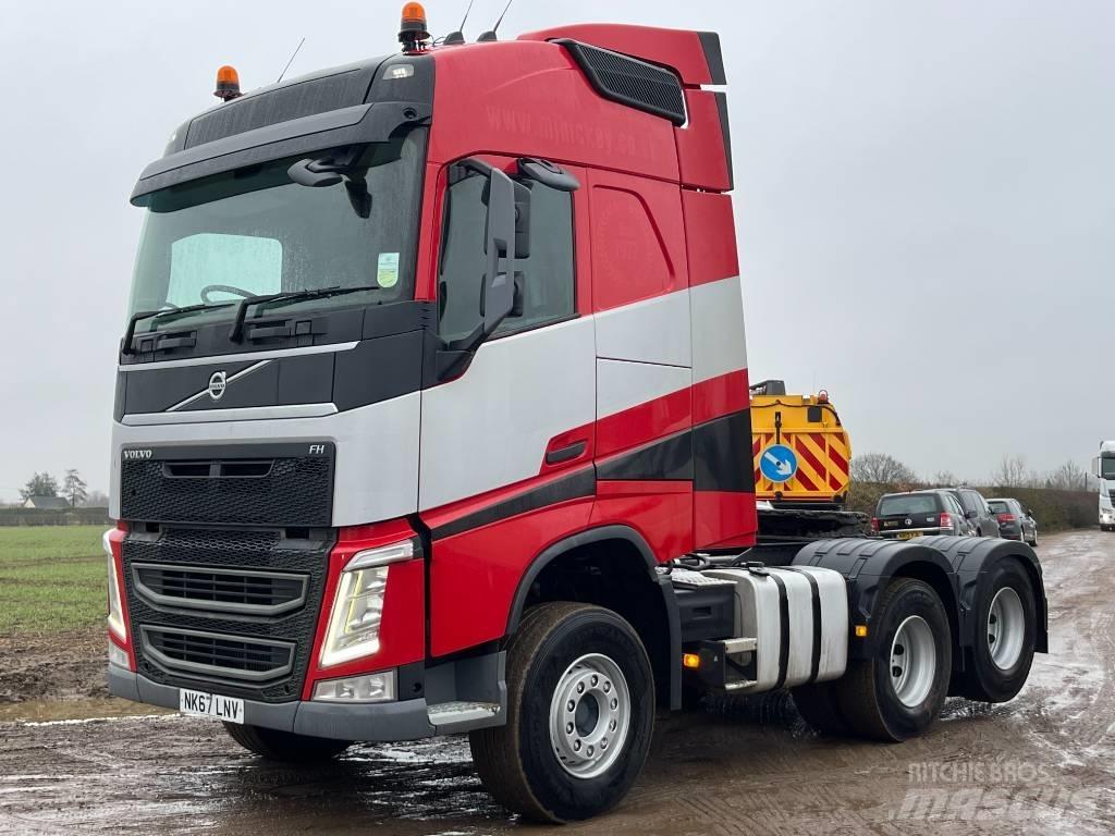 Volvo FH 540 Tractor Units
