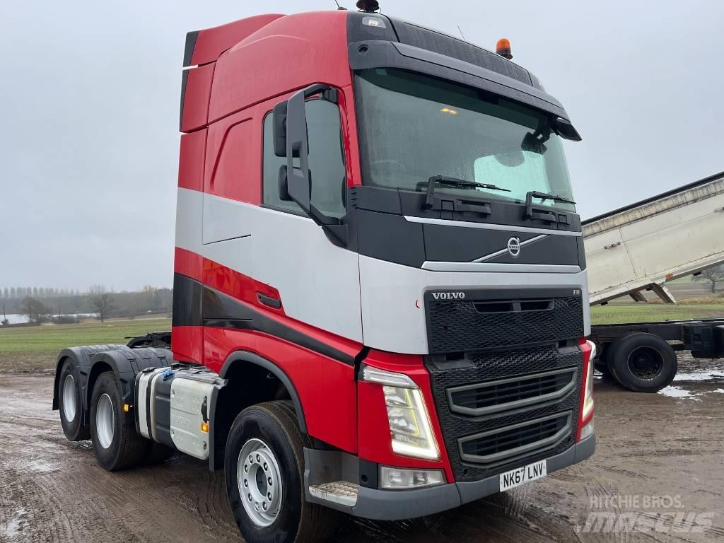 Volvo FH 540 Tractor Units