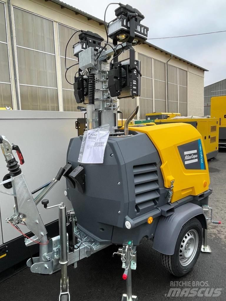 Atlas Copco H6+ Construction - Others