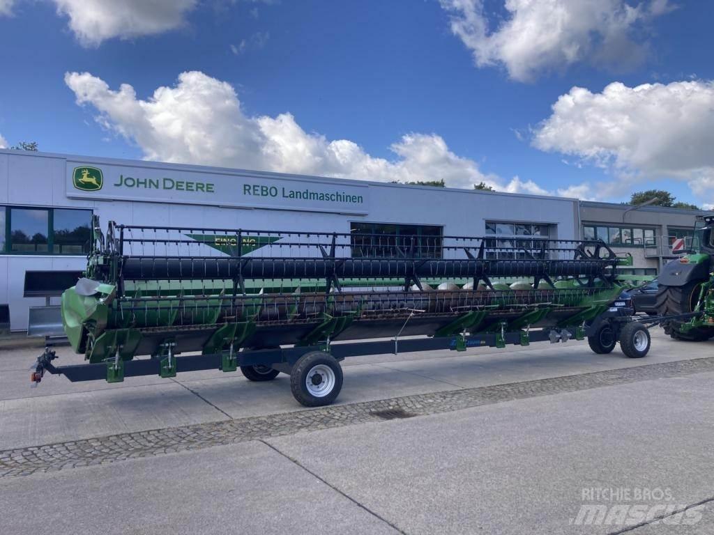 John Deere 630X Harvester heads