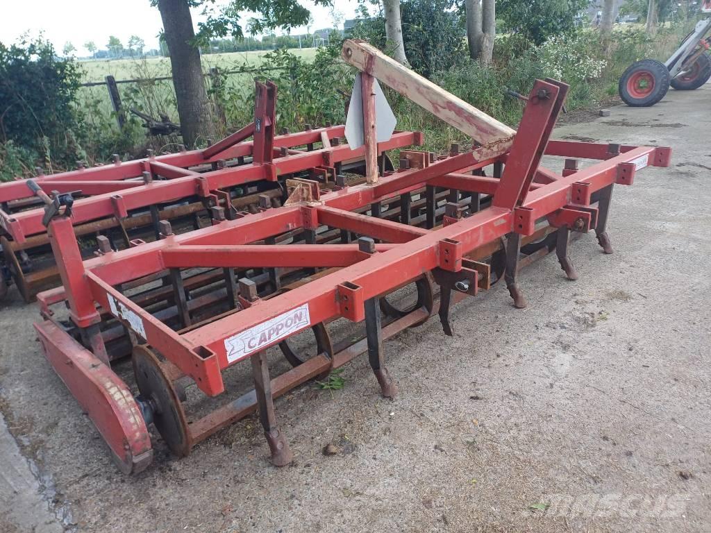 Cappon CV300 BT Harrows