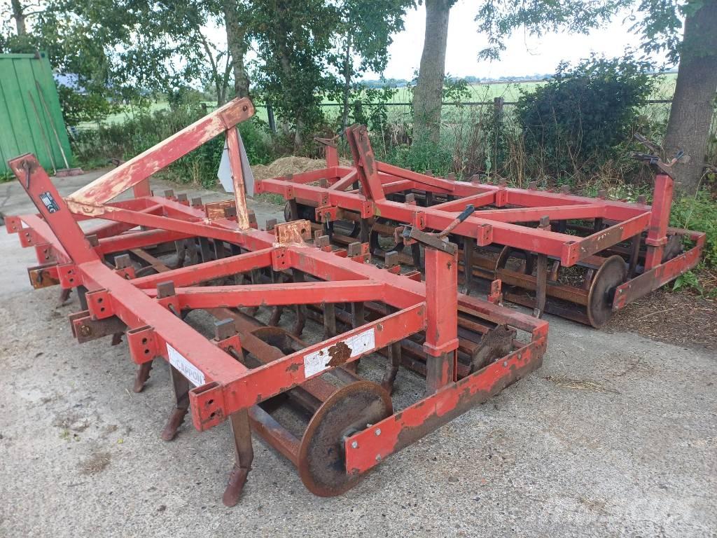 Cappon CV300 BT Harrows