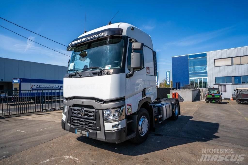 Renault T 520 Tractor Units