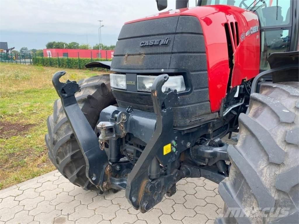 Case IH CVX 150 Tractors