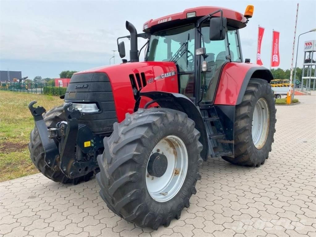 Case IH CVX 150 Tractors