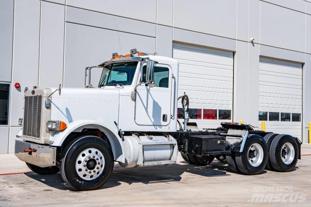 Peterbilt 379 Tractor Units