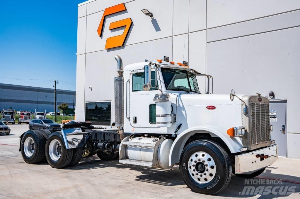 Peterbilt 379 Tractor Units