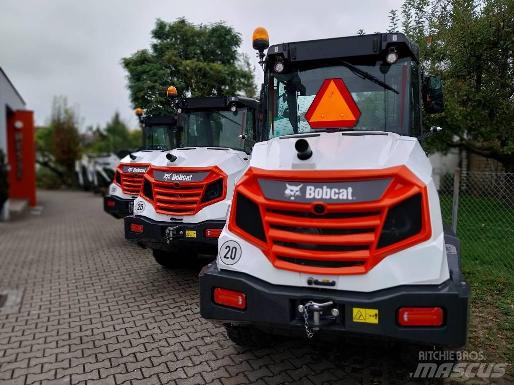 Bobcat L 75 Wheel loaders