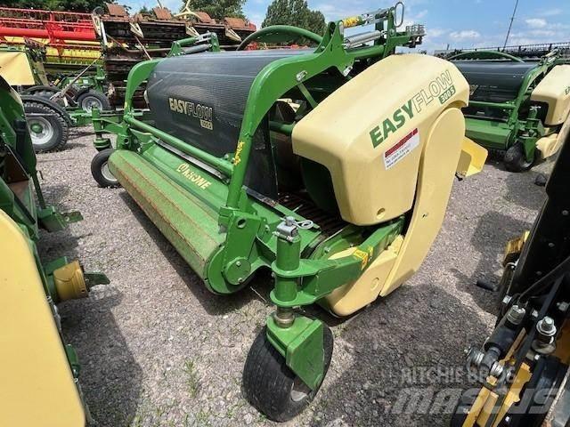 Krone BIG X 580 Self-propelled foragers