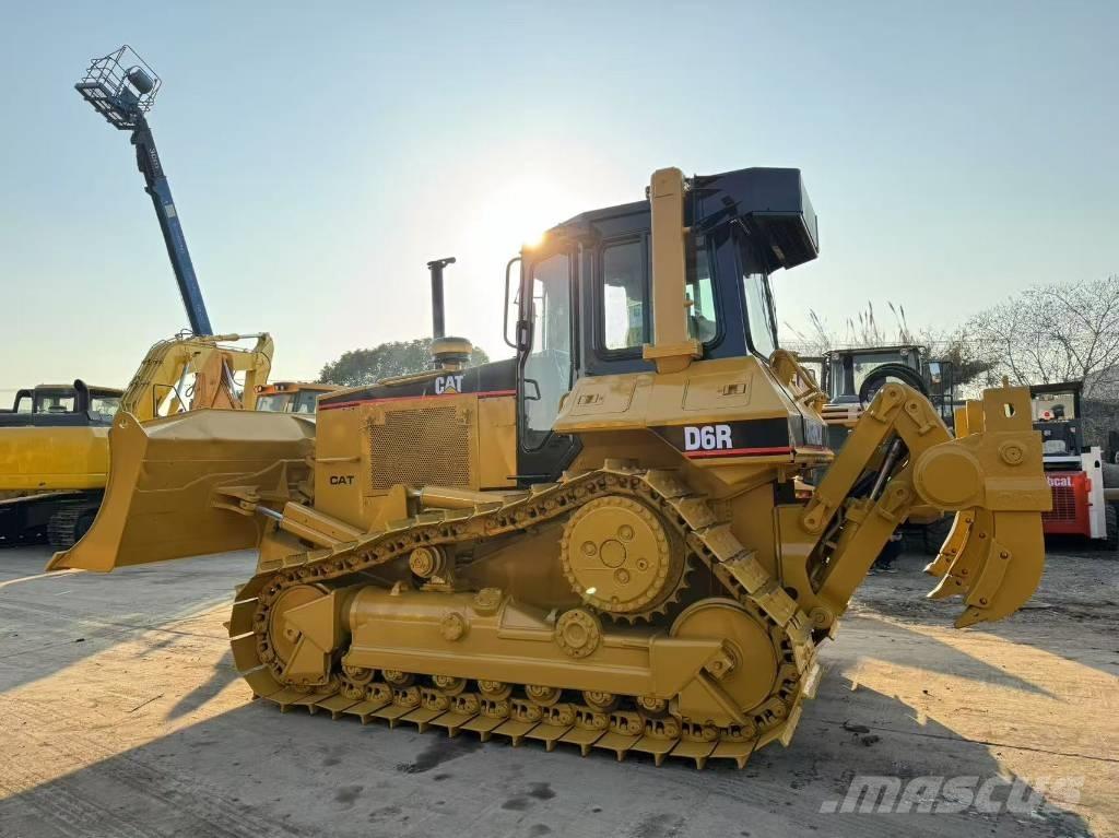 CAT D 6 R Crawler dozers
