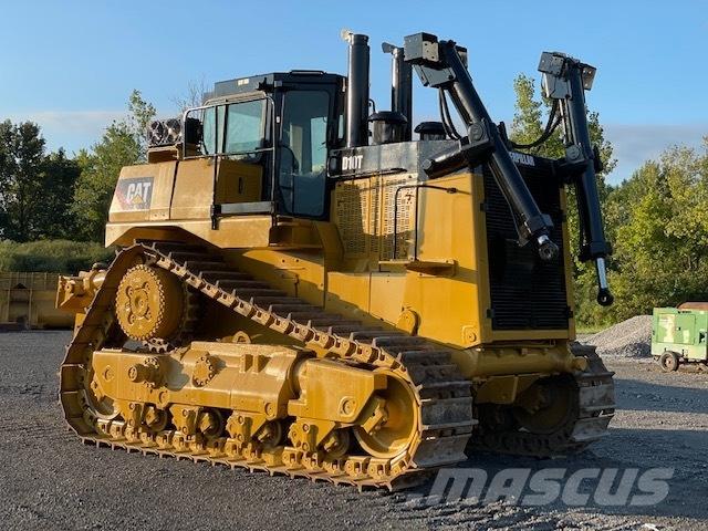 CAT D 10 T Crawler dozers