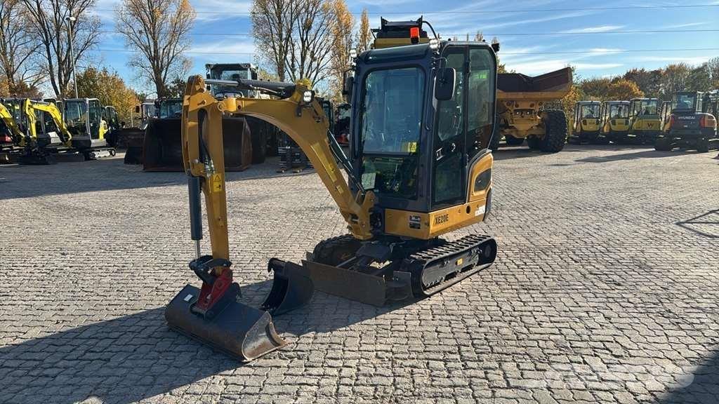 XCMG XE20E Mini excavators < 7t (Mini diggers)