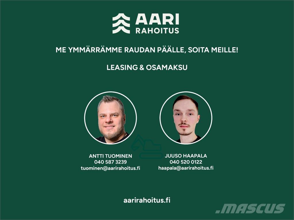  Soralava Demountables