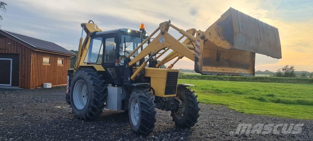 MTZ DEM-114 Tractors