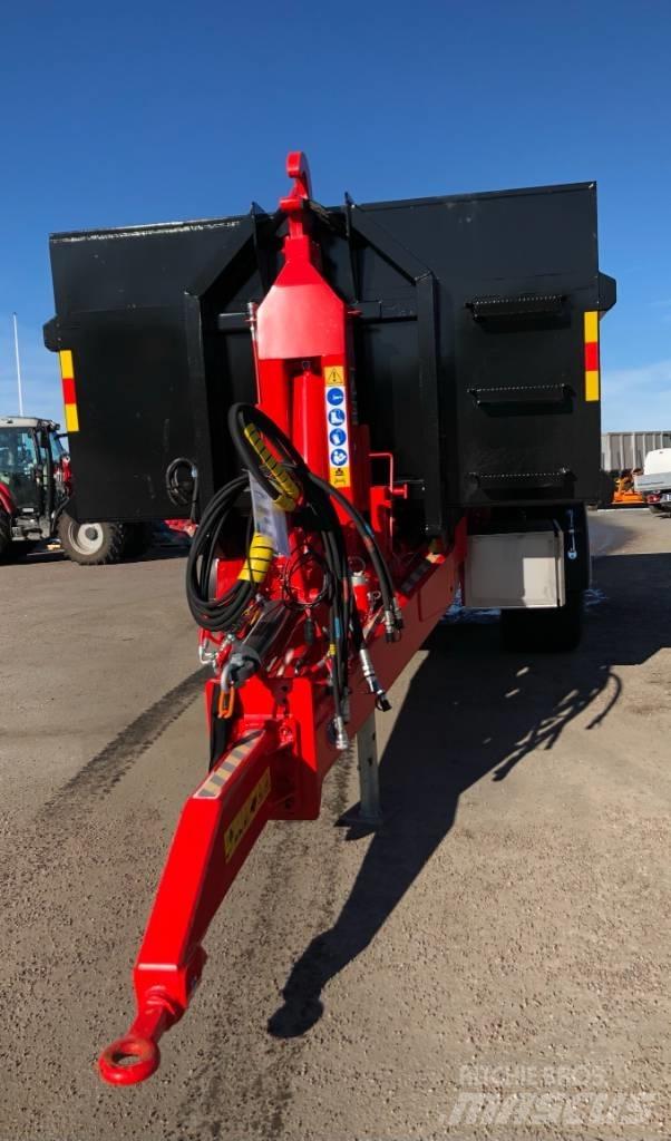 Bigab 15-19 Tipper trailers