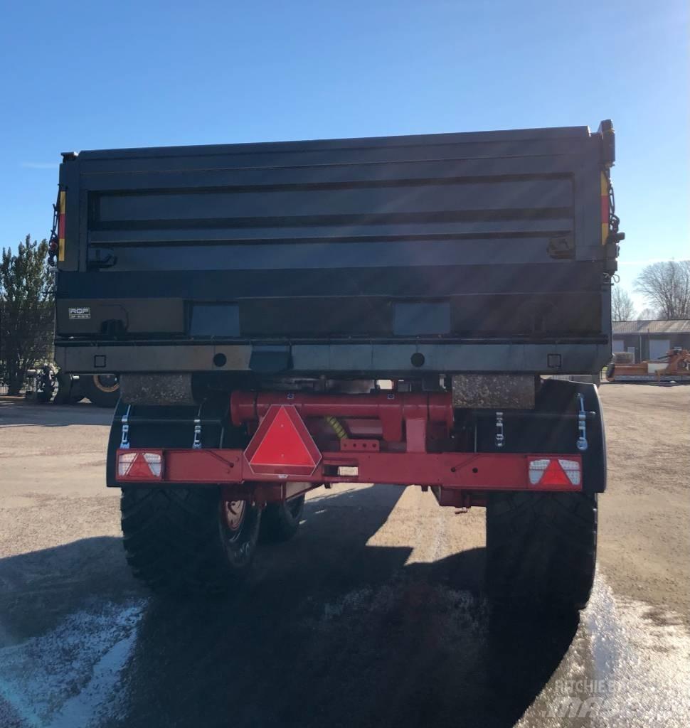 Bigab 15-19 Tipper trailers