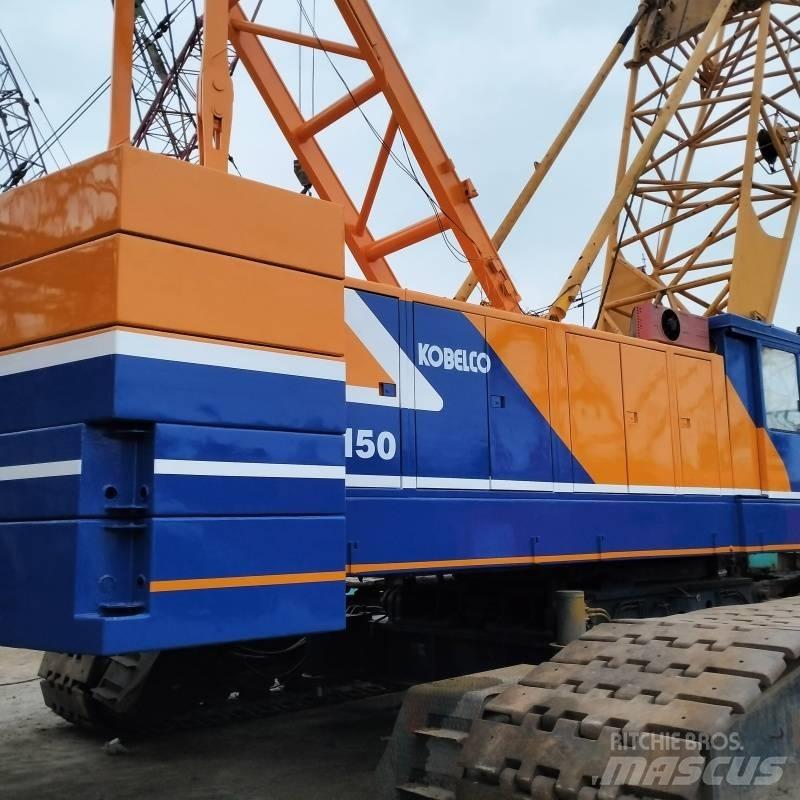 Kobelco 7150 Tracked cranes