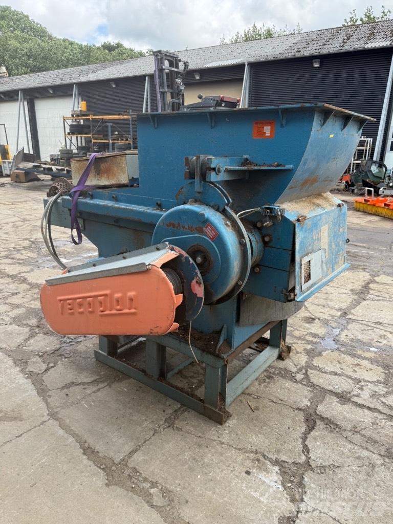  Andet Vecoplan Other components