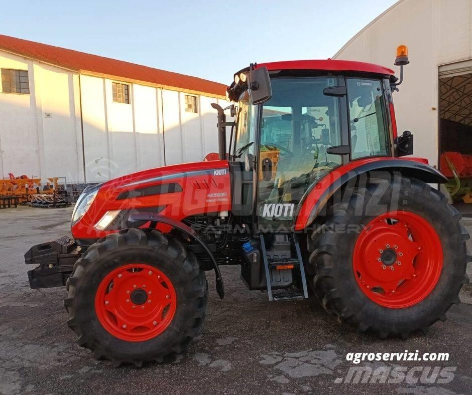 Kioti PX 1153 Tractors