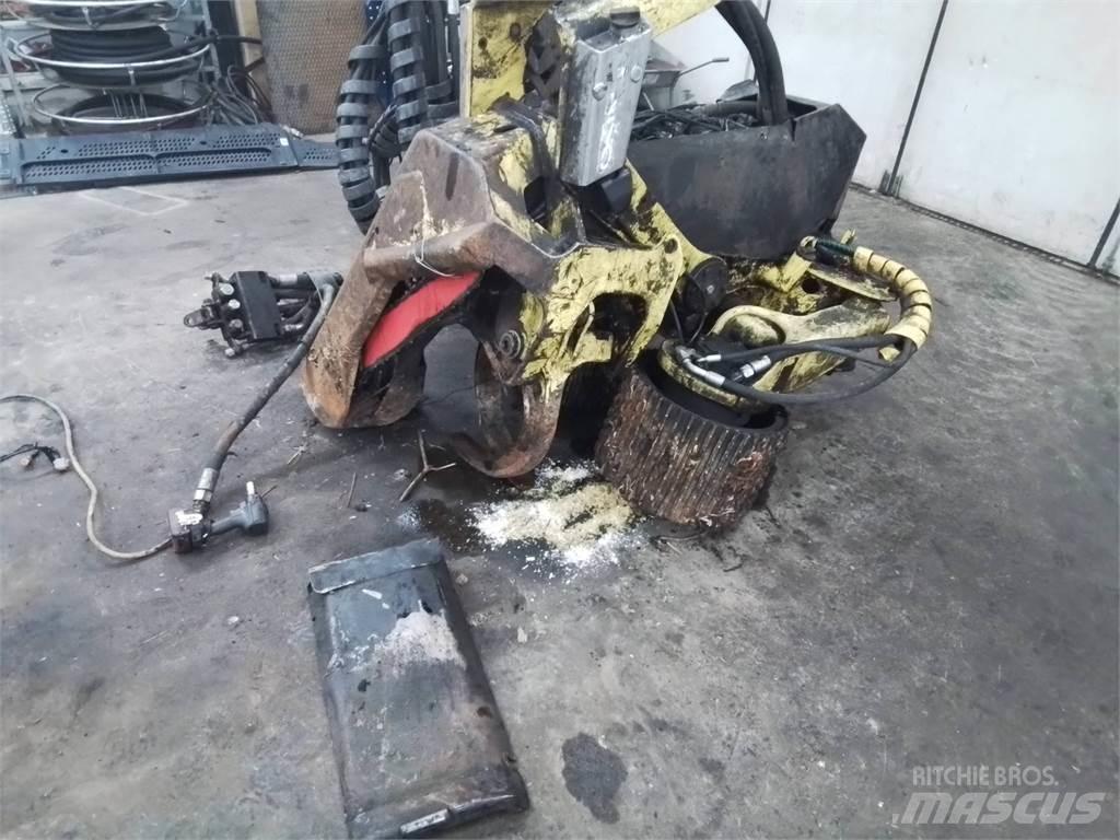 Timberjack H270R Harvester heads