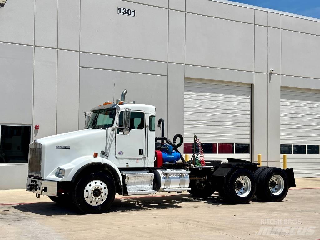 Kenworth T 800 Tractor Units