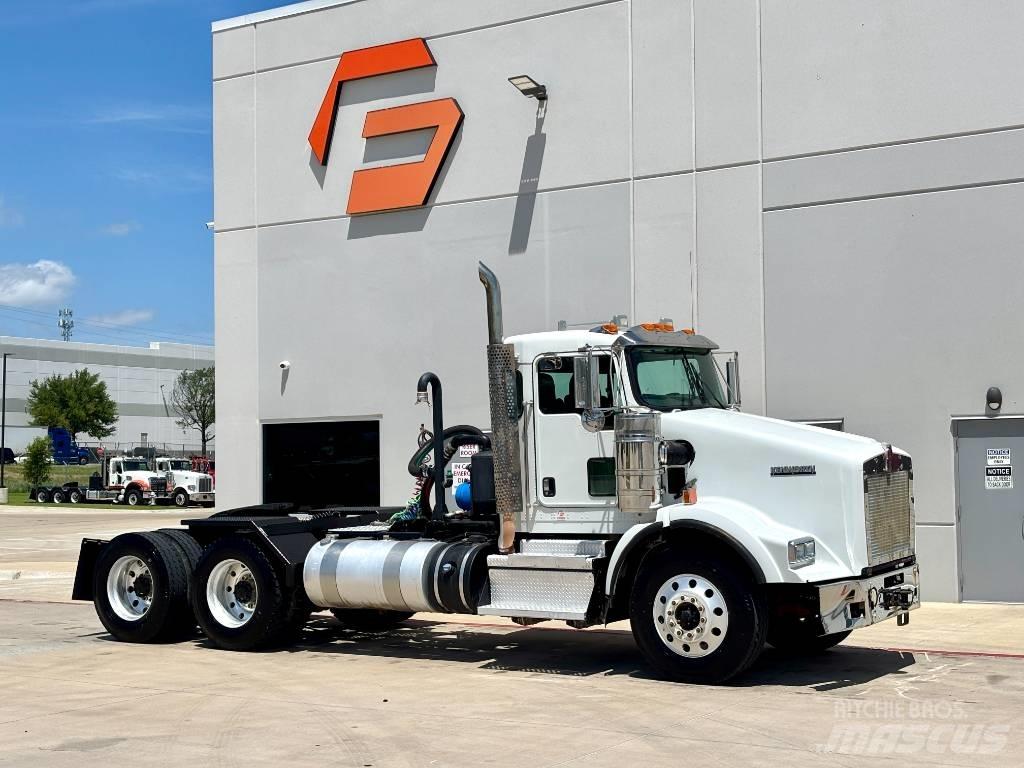 Kenworth T 800 Tractor Units