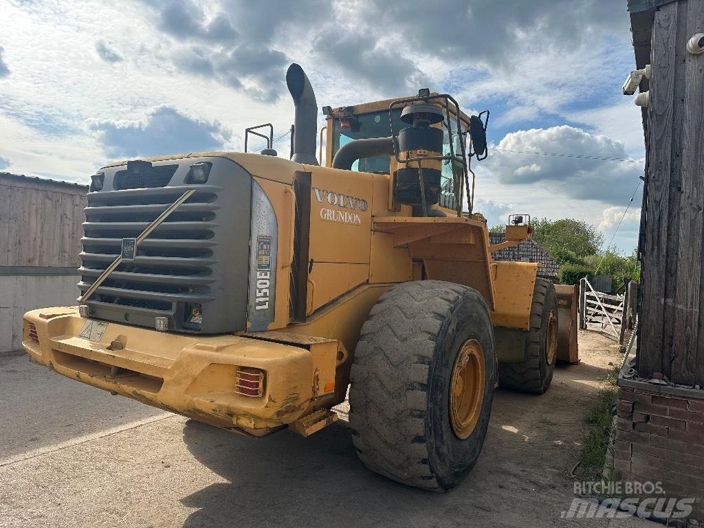 Volvo L 150 E Wheel loaders