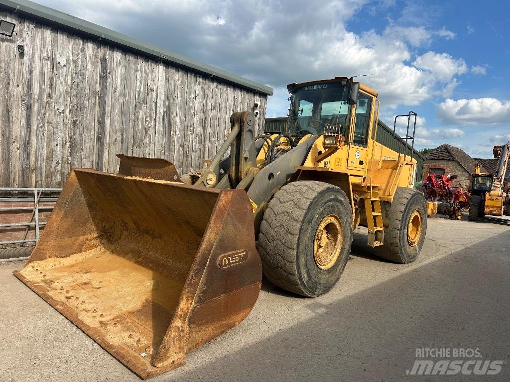 Volvo L 150 E Wheel loaders