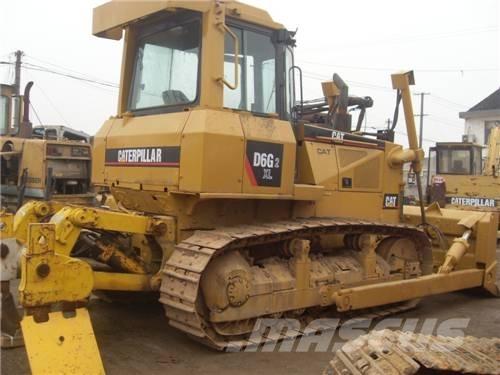 CAT D 6 G Crawler dozers