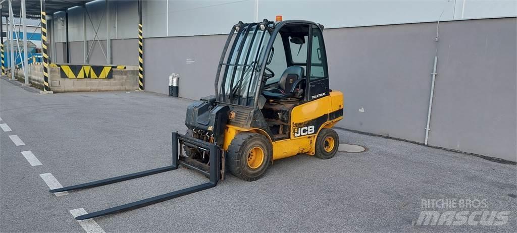 JCB TLT25 Forklift trucks - others