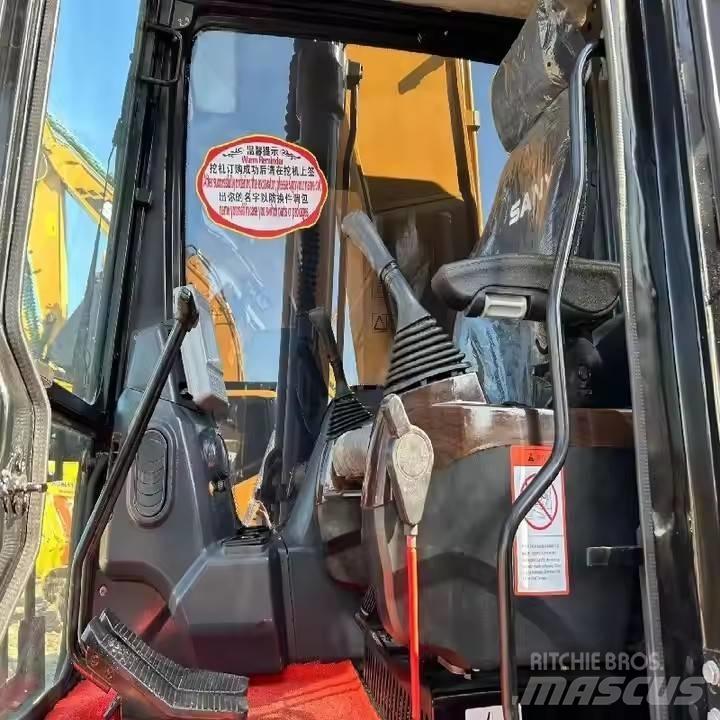 Sany SY 215 C Crawler excavators
