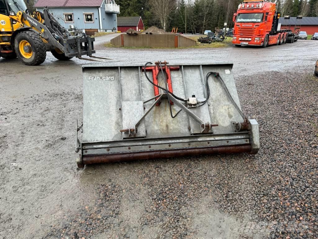 Fransgård SPR 1000 Sand and salt spreaders