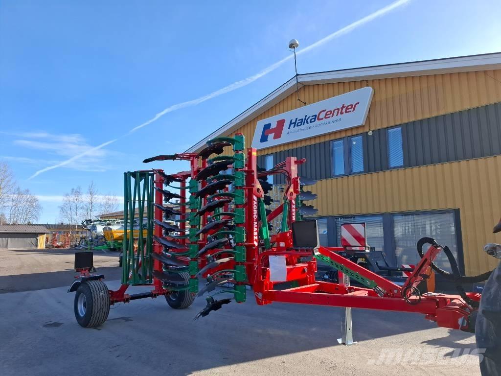 Agro-Masz BT40H Disc harrows