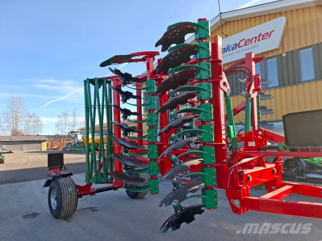 Agro-Masz BT40H Disc harrows