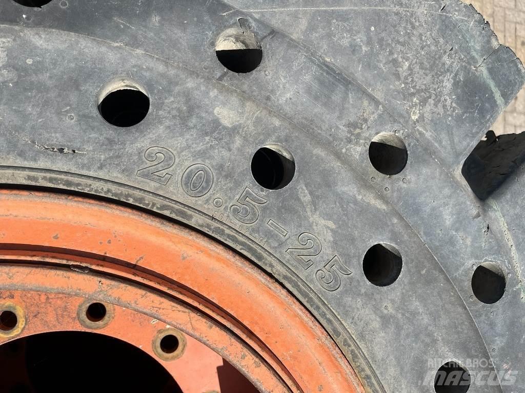 Doosan dl250 Wheel loaders