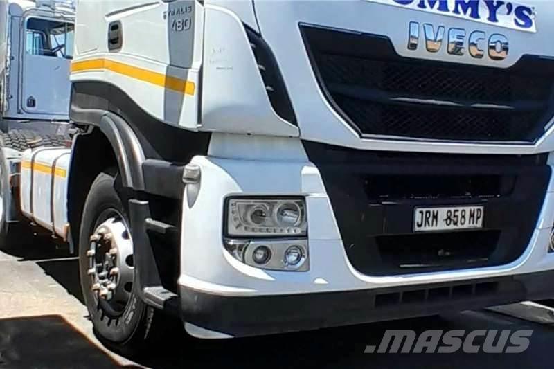 Iveco STRALIS 480 Other trucks