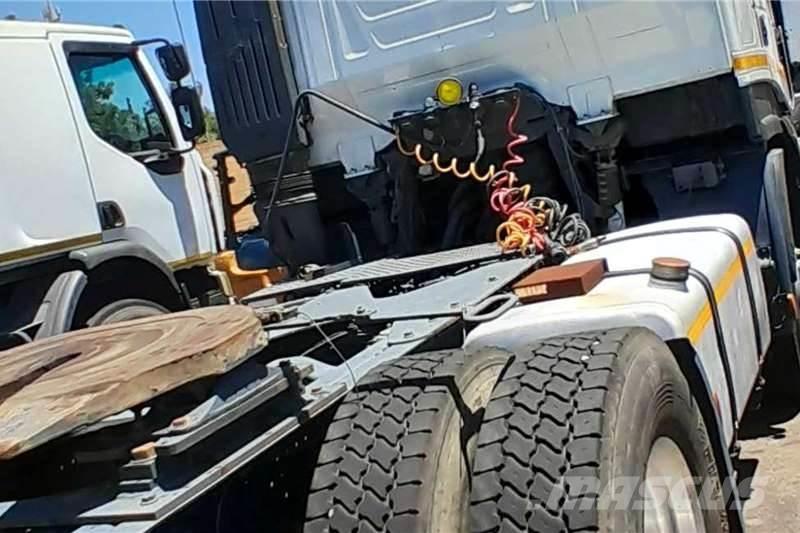 Iveco STRALIS 480 Other trucks